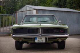 1969 Dodge Charger