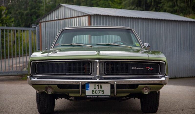 
								1969 Dodge Charger plné									