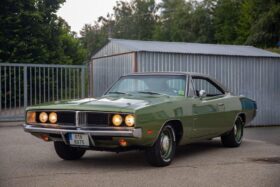 1969 Dodge Charger