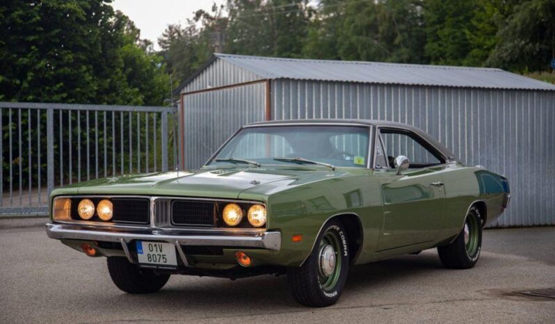 1969 Dodge Charger Retroride: Veterány, Historická, Klasická I Sportovní Auta.