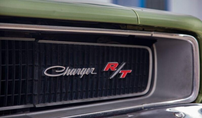 
								1969 Dodge Charger plné									