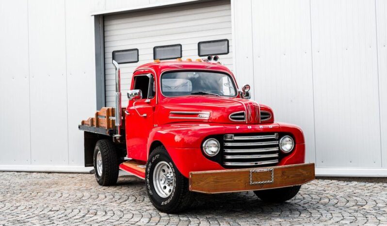 
								1948 Ford F3 PickUp plné									