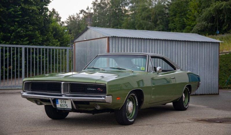 
								1969 Dodge Charger plné									