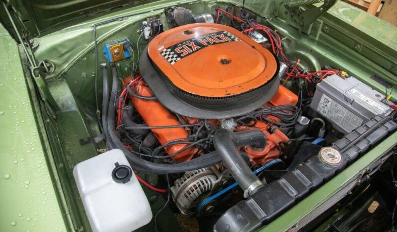 
								1969 Dodge Charger plné									