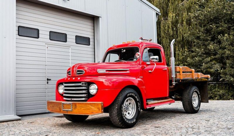 
								1948 Ford F3 PickUp plné									