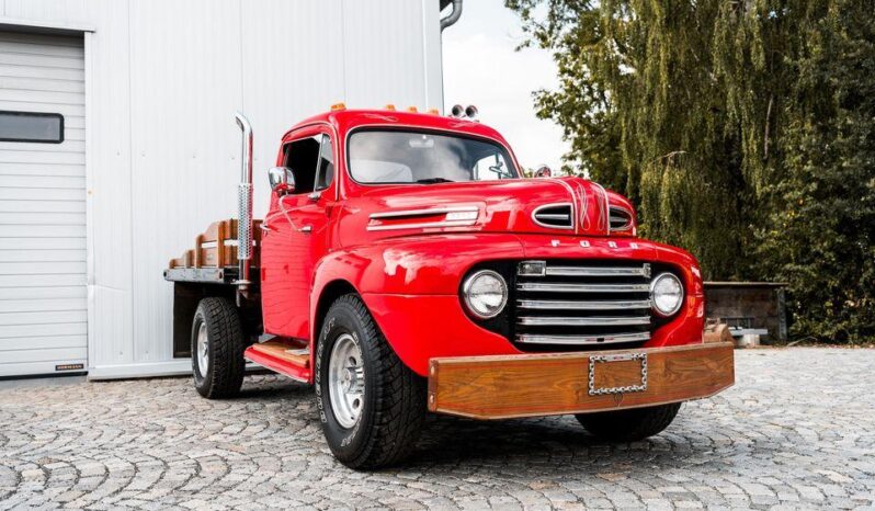 
								1948 Ford F3 PickUp plné									