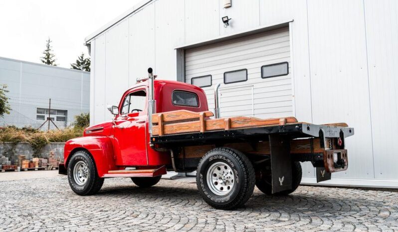 
								1948 Ford F3 PickUp plné									