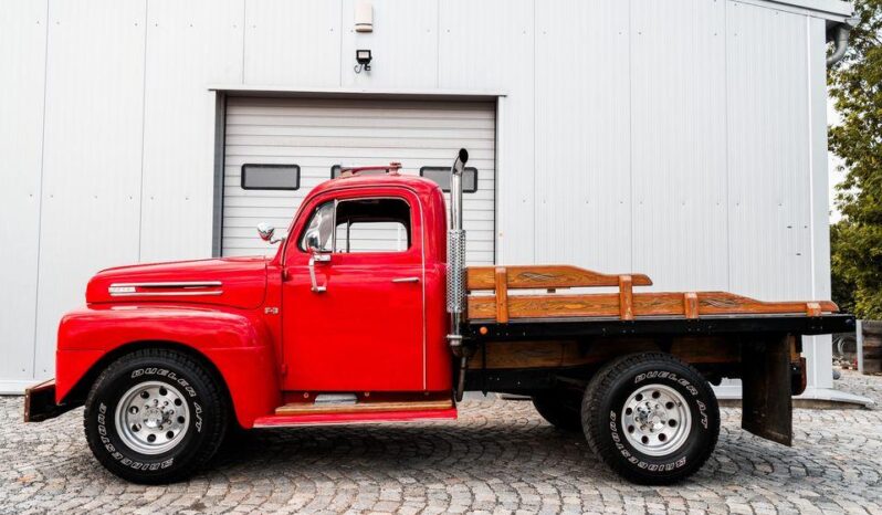 
								1948 Ford F3 PickUp plné									
