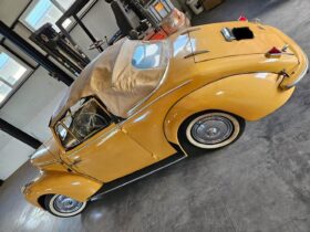 1948 Škoda Tudor Cabrio