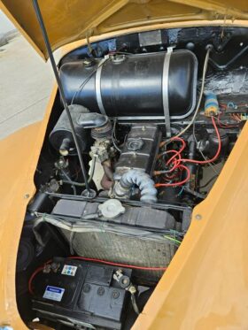 1948 Škoda Tudor Cabrio