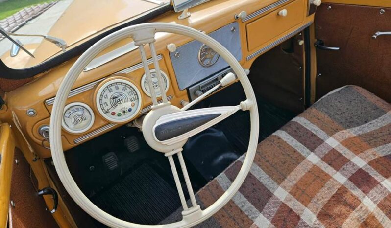 
								1948 Škoda Tudor Cabrio plné									