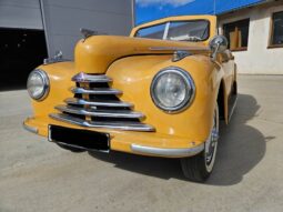 
										1948 Škoda Tudor Cabrio plné									