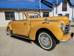 
										1948 Škoda Tudor Cabrio plné									