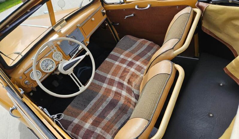 
								1948 Škoda Tudor Cabrio plné									