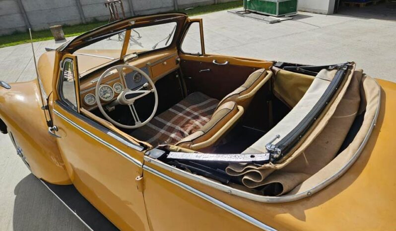 
								1948 Škoda Tudor Cabrio plné									