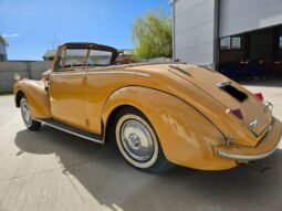 
										1948 Škoda Tudor Cabrio plné									