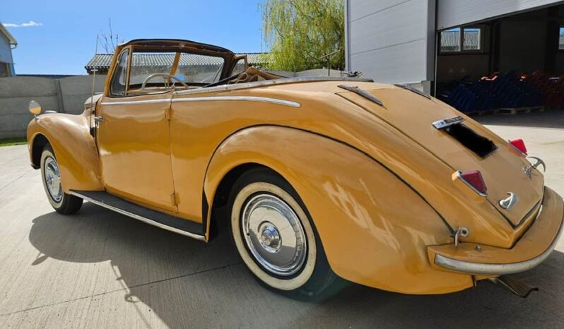 
								1948 Škoda Tudor Cabrio plné									