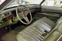 1974 Cadillac Deville Coupe