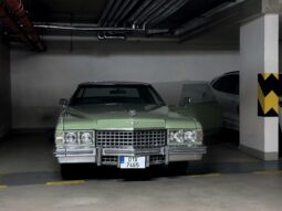 1974 Cadillac Deville Coupe