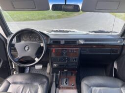 1992 Mercedes-Benz G300Ge W463 4×4