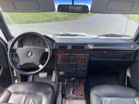 1992 Mercedes-Benz g300ge w463 4×4
