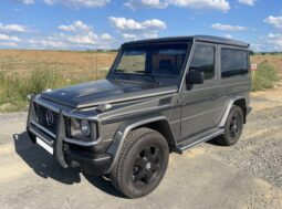 1992 Mercedes-Benz G300Ge W463 4×4