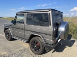 1992 Mercedes-Benz G300Ge W463 4×4