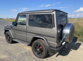 1992 Mercedes-Benz g300ge w463 4×4