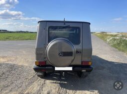 1992 Mercedes-Benz G300Ge W463 4×4