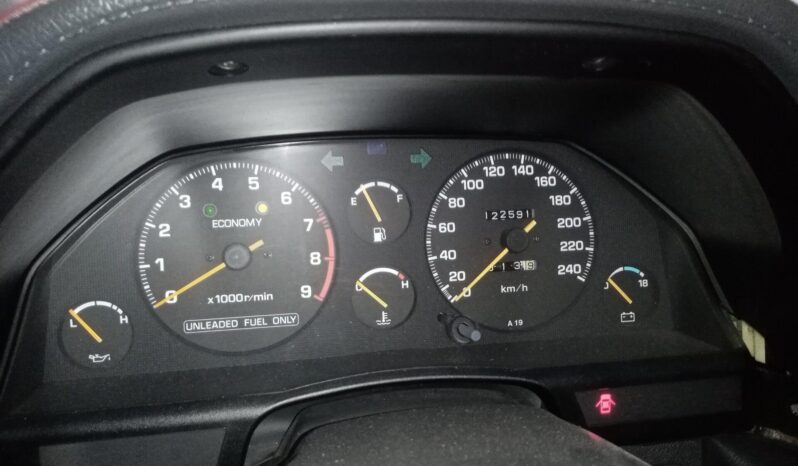 
								1988 Toyota Celica 2,0 GT Cabrio plné									