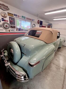 Detailing historických vozidel / veteránů