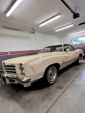 Detailing historických vozidel / veteránů