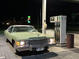 1974 Cadillac Deville Coupe