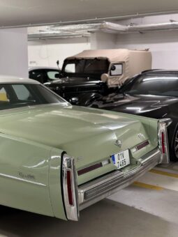 1974 Cadillac Deville Coupe