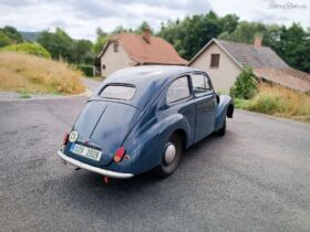 1950 Minor Minor II