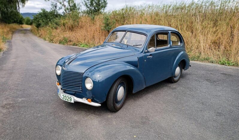 1950 Minor Minor Ii