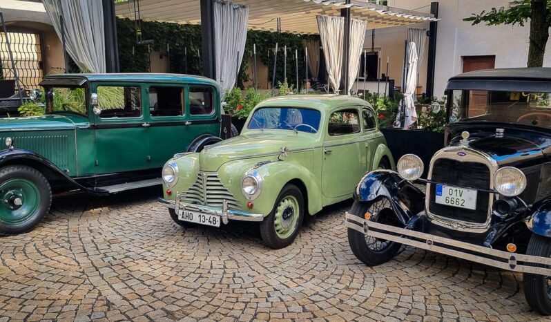 
								1948 Škoda Tudor 1101 plné									