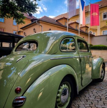 1948 Škoda Tudor 1101