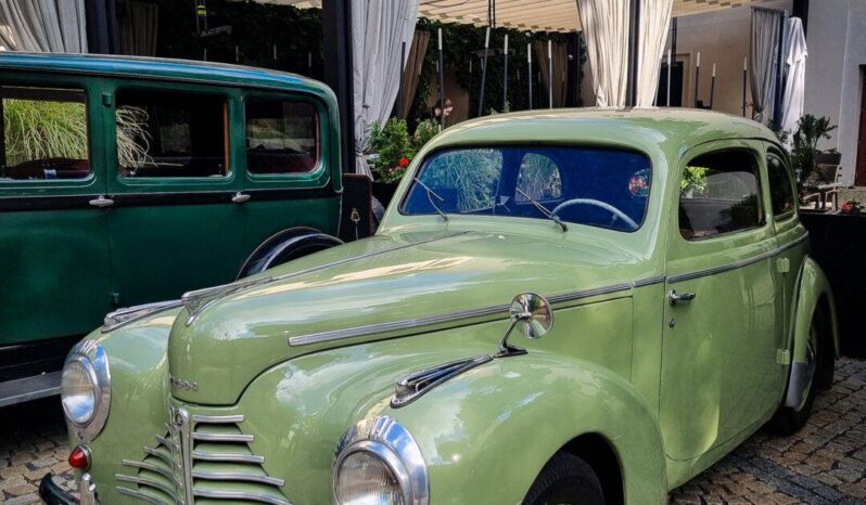 
								1948 Škoda Tudor 1101 plné									