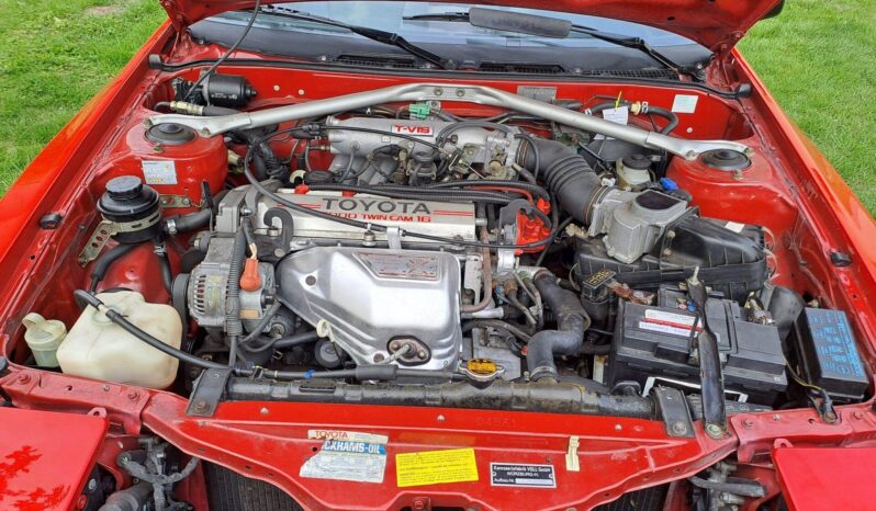 
								1988 Toyota Celica 2,0 GT Cabrio plné									