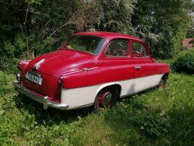 1958 Škoda 440 Spartak