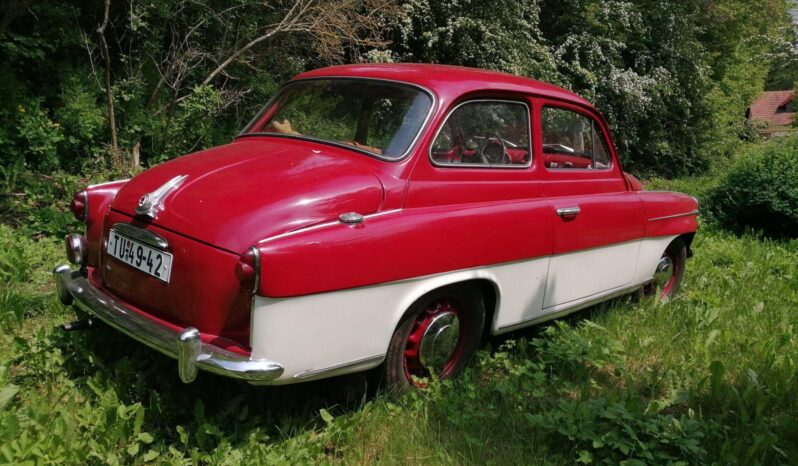 1958 Škoda 440 Spartak