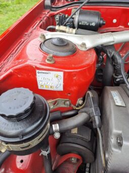 
										1988 Toyota Celica 2,0 GT Cabrio plné									