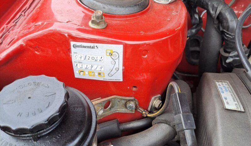 
								1988 Toyota Celica 2,0 GT Cabrio plné									