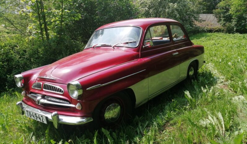 1958 Škoda 440 Spartak