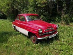 1958 Škoda 440 Spartak