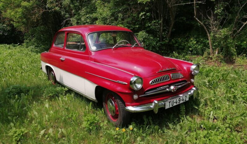 1958 Škoda 440 Spartak