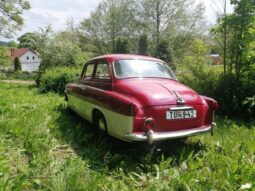 1958 Škoda 440 Spartak