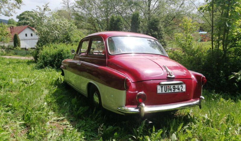 1958 Škoda 440 Spartak