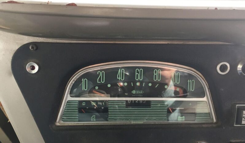 
								1973 Citroen HW plné									